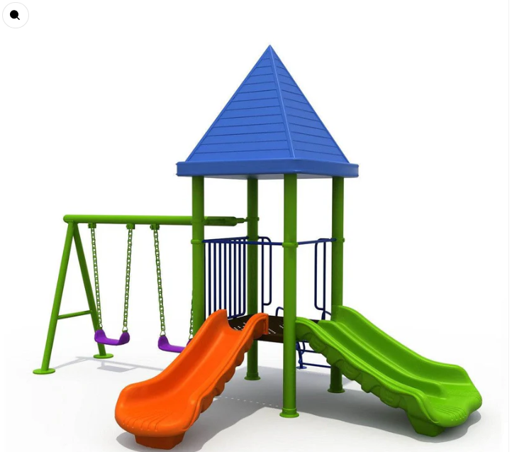 Juego Modular Infantil de Diversión Activa