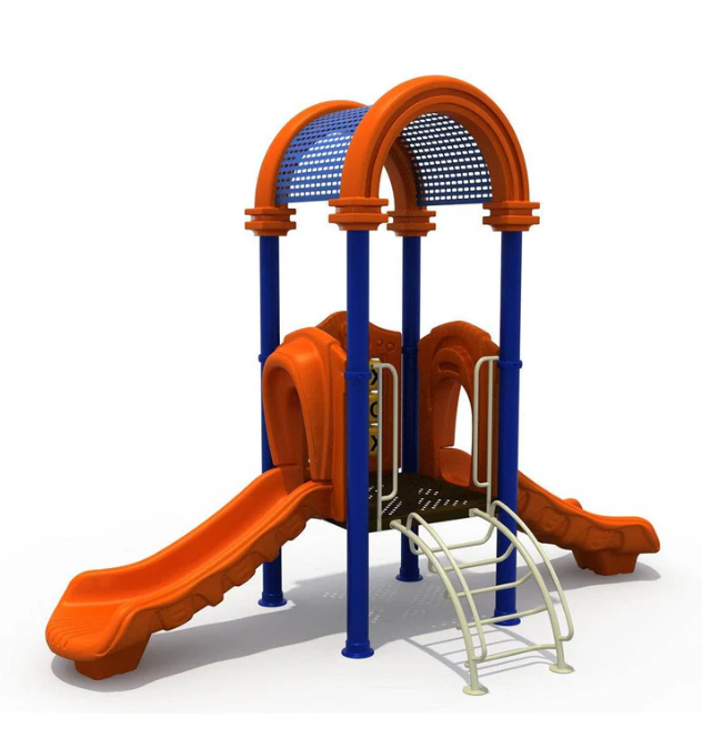 Juego Modular Infantil Compacto
