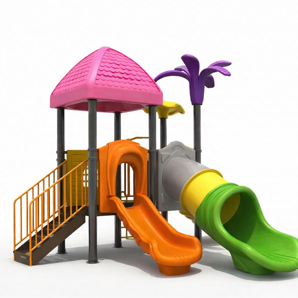 juego de plaza multiple 