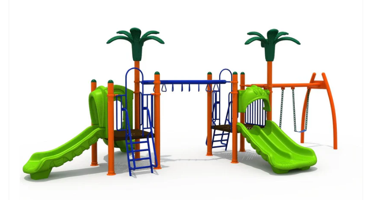 juego de plaza multiple 