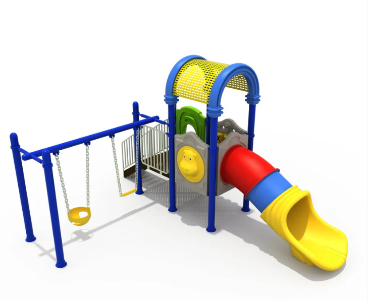 juego de plaza multiple 