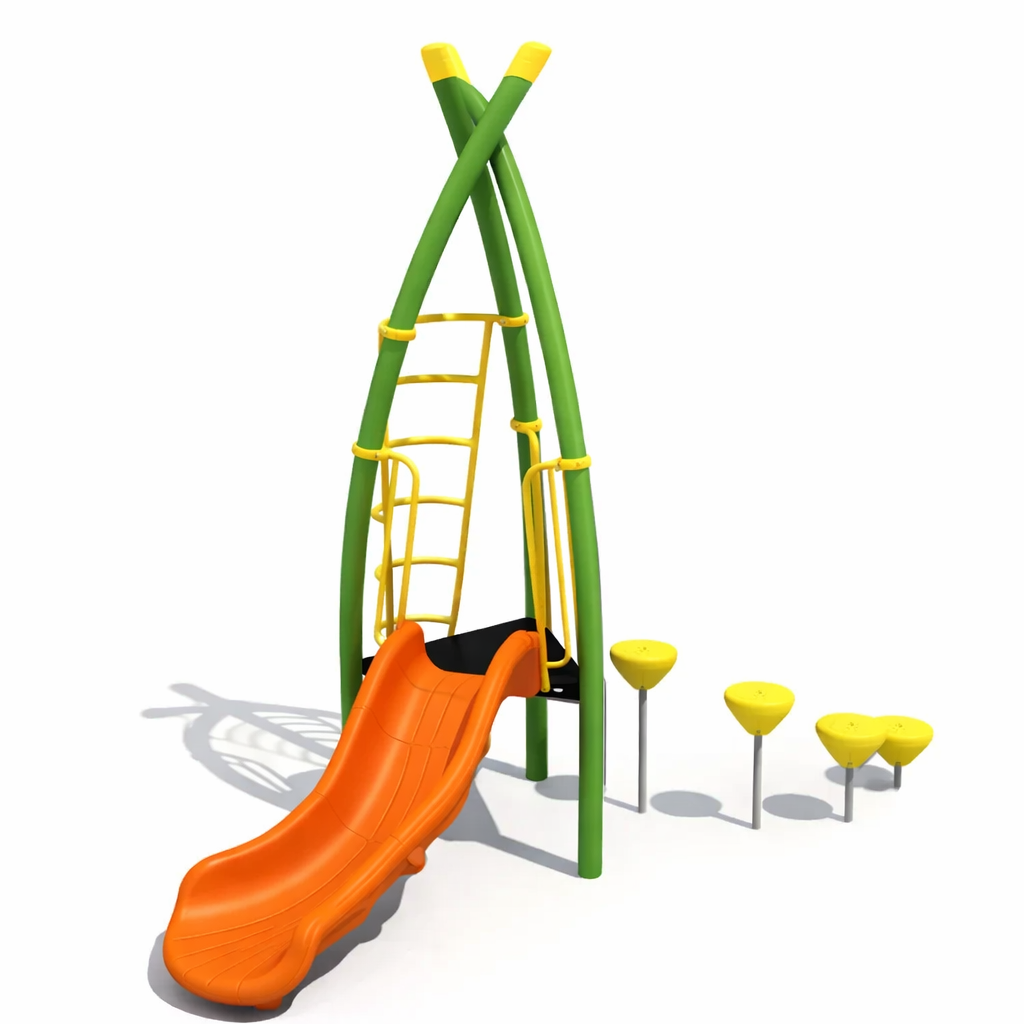 Juego Modular Infantil Equilibrio y Diversión