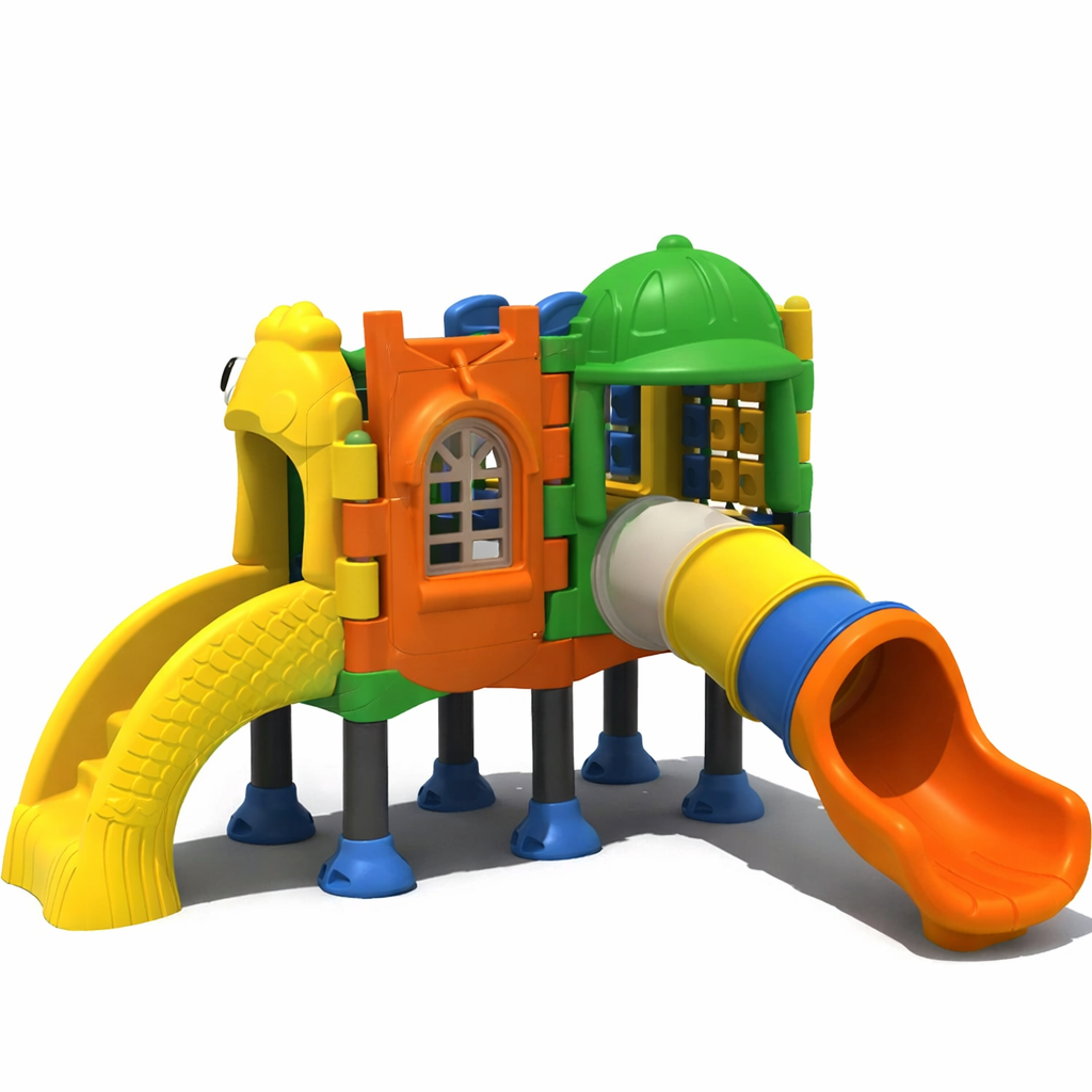 juego de plaza multiple 