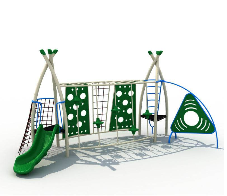 Juego Modular Infantil Fuerza y Diversión