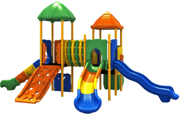 Juego Modular Infantil Fantasía Urbana
