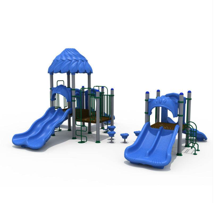 Juego Modular Infantil Torres de Diversión