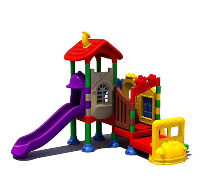 Juego Modular Infantil Compacto