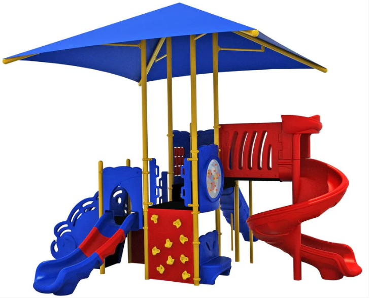 Juego Modular Infantil Multiactividades
