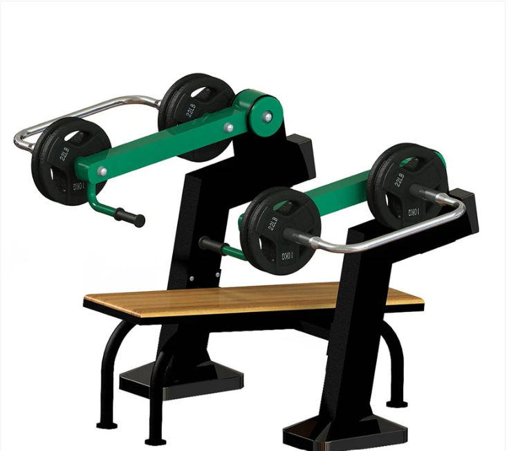 🏋️ Banca de Abdominales
