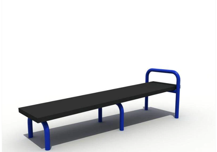 Estación Core Fitness