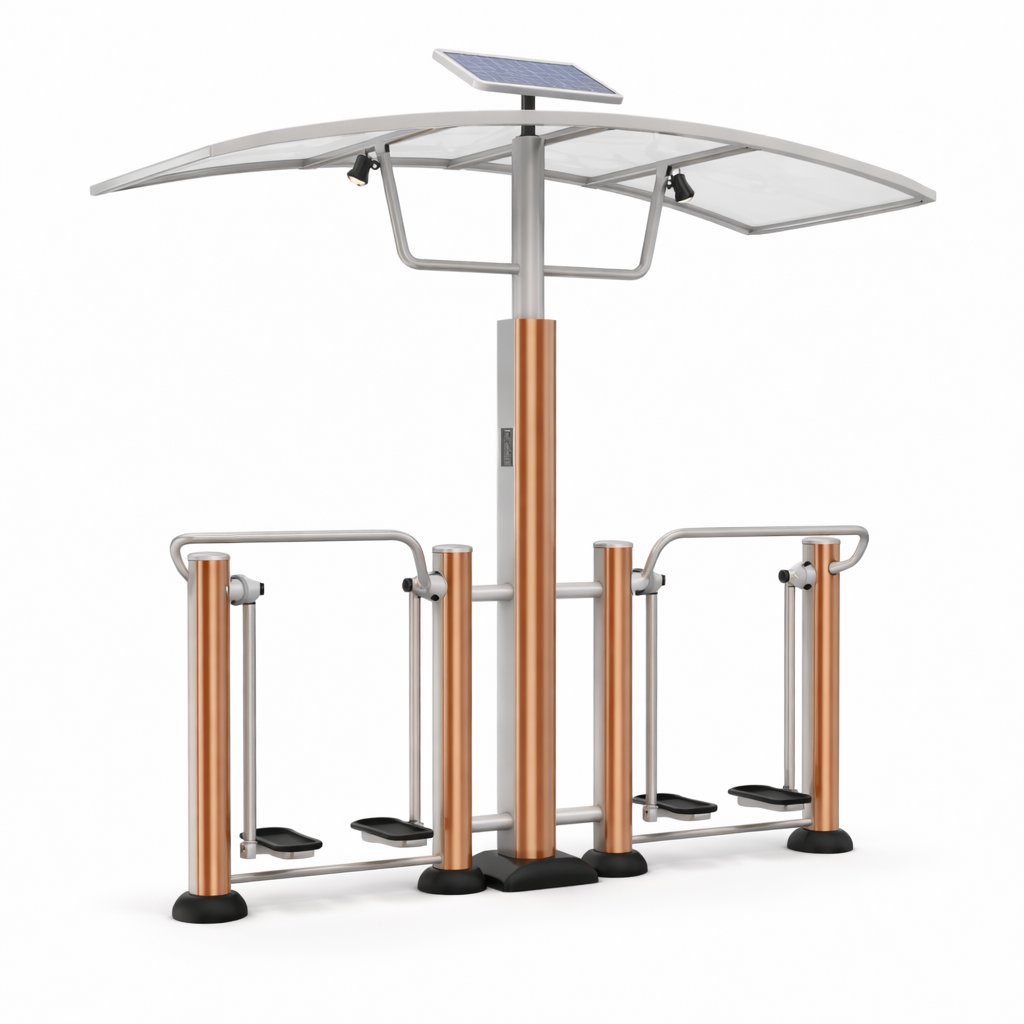 Caminadora Aérea Solar