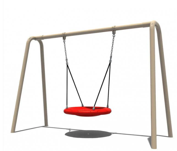 columpio inclusivo