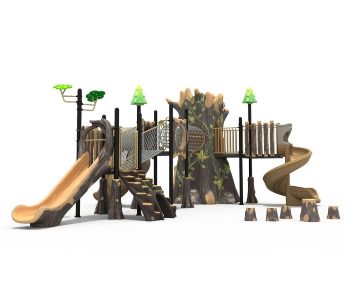 juego bosque encantado