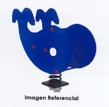 Resorte Ballena SA-03