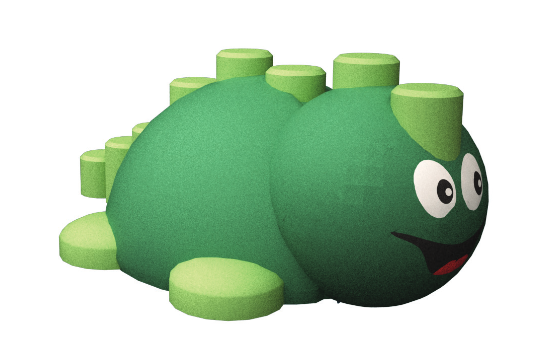figura 3d reaptill