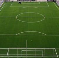 INSTALACION CANCHA PASTO SINTETICO 35X55 METROS