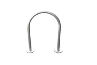 bicicletero U 0,85x0,72x 0,14