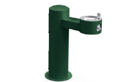 bebedero anti-vandalismo ELkay modelo lk4410