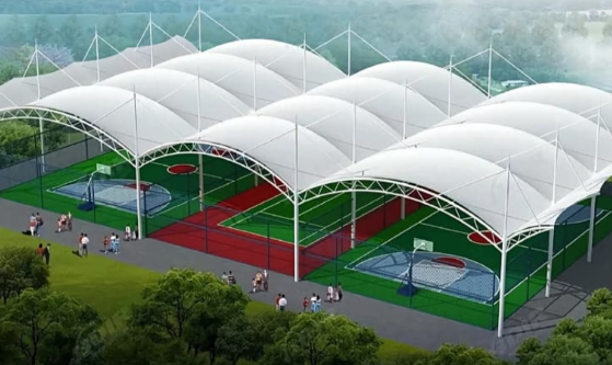 Tenso Estructura