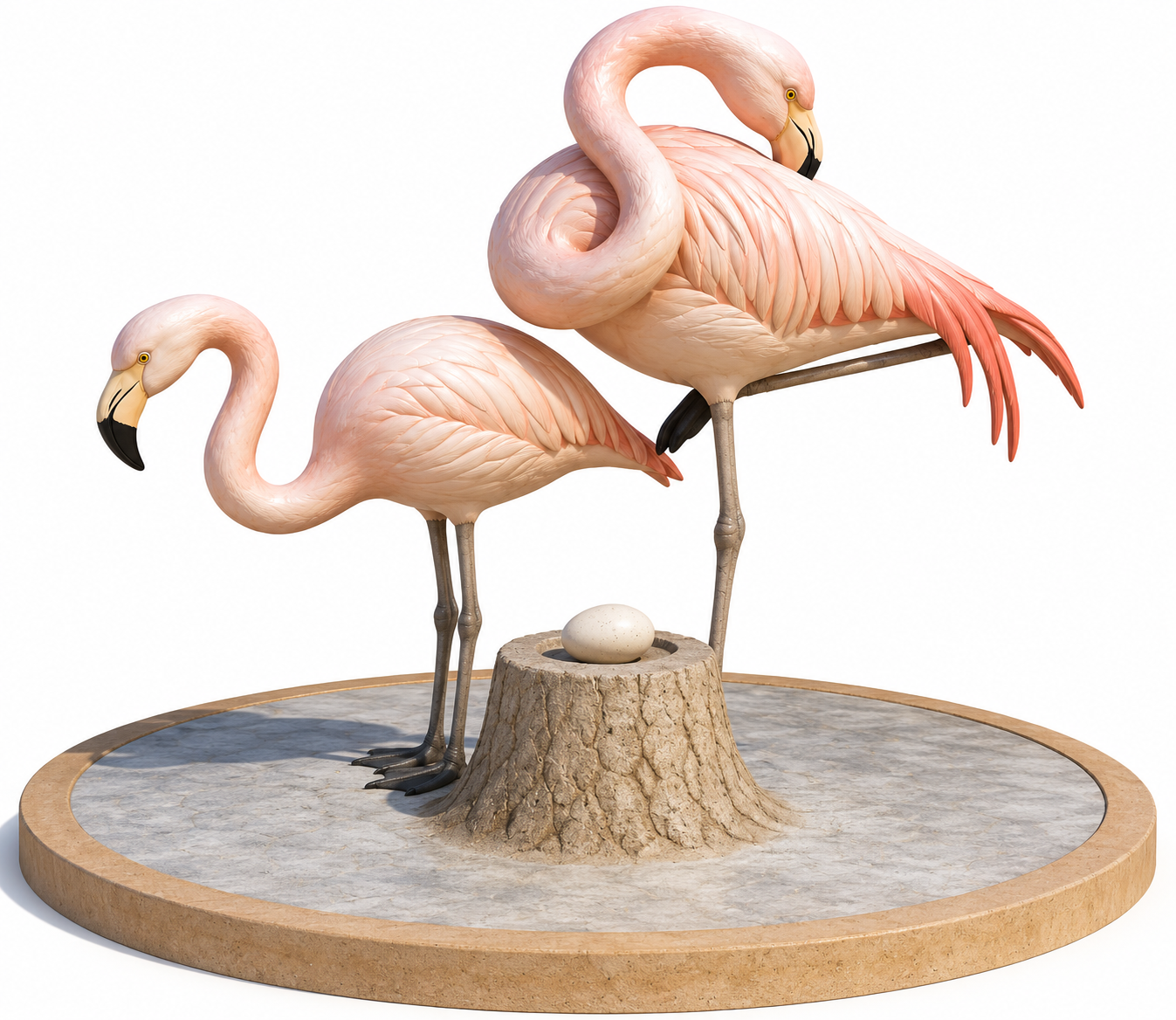 escultura flamengos
