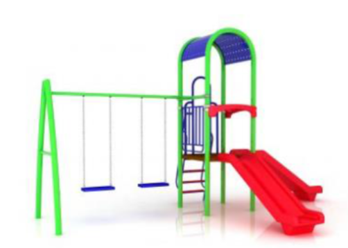 juego modular exterior 