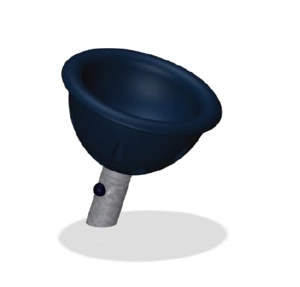 spinner bowl