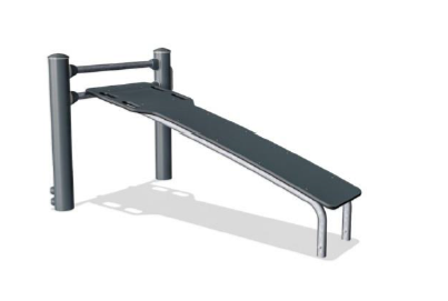 banca abdominales hdpe