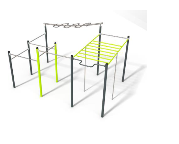 CALISTENIA STREET WORKOUT BUGLO