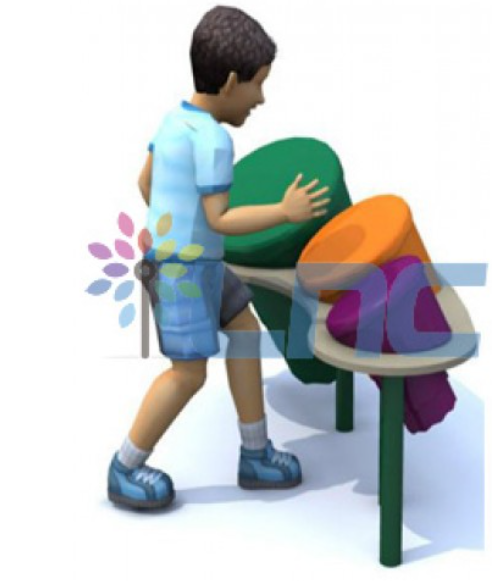 tambor musical interactivo
